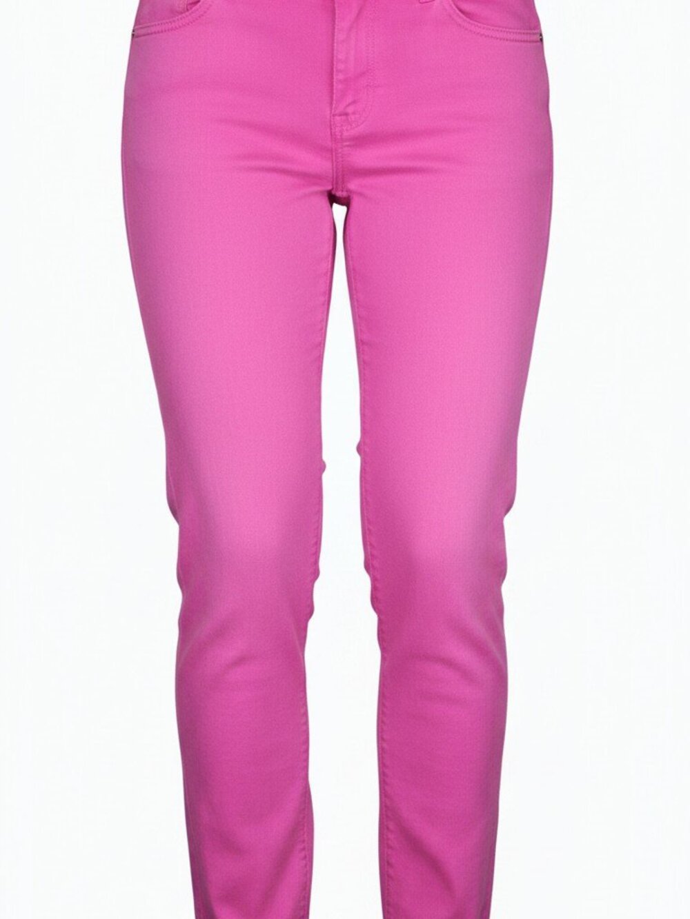 YumYum Girls Size 14 Hot Pink Pants Sequin Embellished Back Pockets Straight Leg